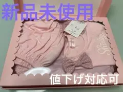 新品未使用！シャーリーテンプル　半袖ワンピースセット　90
