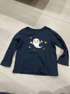 ねないこだれだ 長袖カットソー ロンT100 UNIQLO