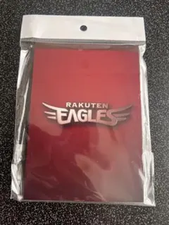 新品　楽天イーグルス　シール付きメモ帳