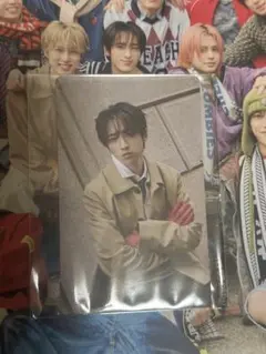 INI 2nd写真集 Viva la vita ビバラビ FCトレカ 許豊凡