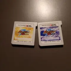 イナズマイレブンGO シャイン・ダーク ニンテンドー3DS ソフト 2本セット