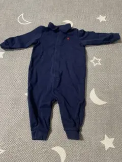 Ralph Laurenラルフローレン　ロンパース 70 恵愛病院