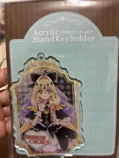 名探偵プリキュア マリオンクレープ アクスタキーホルダー アルカナ