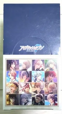 アイドリッシュセブン　キャラバッジコレクション 未開封Box