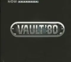 4CD【新品未開封2025年】Nоw Yeаrbооk VаuIt '80/VA