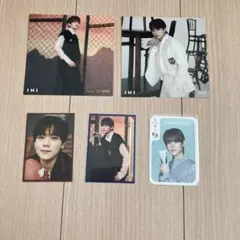 INI 藤牧京介 まとめ売り