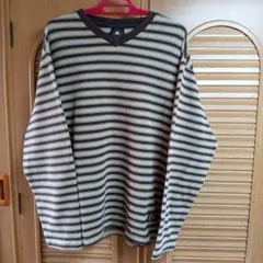 CONVERSE/コンバース カットソー Vネック M