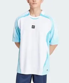 新品未使用 adidas NTS Radio TG JERSEY BLIBLU - メルカリ