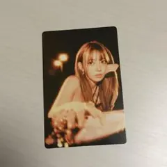 le sserafim ルセラ　サクラ　トレカ　ラントレ