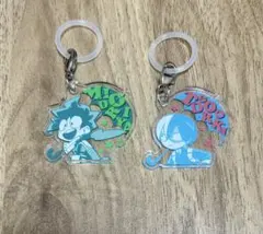 僕のヒーローアカデミア アンブレラチャームコレクション 緑谷出久 轟焦凍