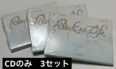 &TEAM Back to Life Photo Card BOX CDのみ