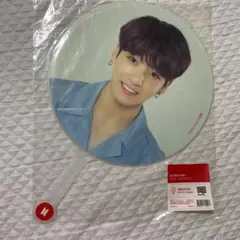 BTS LYSうちわ ジョングク