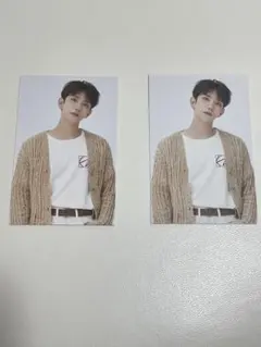 SEVENTEEN JOSHUA CARAT LAND カード 2枚セット