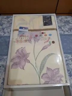 綿毛布 布団・毛布