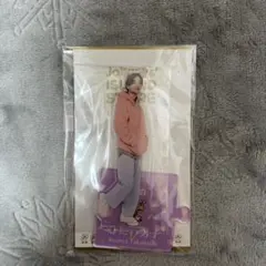 なにわ男子 高橋恭平 Johnny's ISLANDSTORE 22年春アクスタ