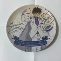 Detective Conan Cafe 2019 怪盗キッド　メラニンプレート