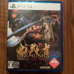 PS5 鬼武者 ONIMUSHA WAY OF THE SWORD