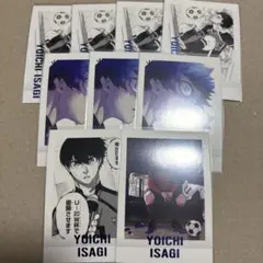 ブルーロック 原画展 ぱしゃこれ premium 潔