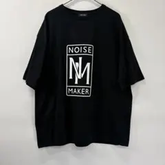 NOISE MAKER ノイズメーカー ロゴプリントTシャツのサムネイル