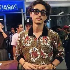 長渕剛着用Ray-Ban サングラス MAIDINITALYニュウェイファーラ - メルカリ