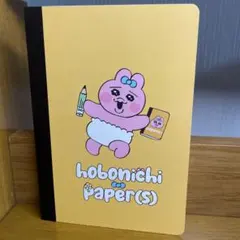 おぱんちゅうさぎ　メモ帳　ほぼ日ペーパーズのサムネイル