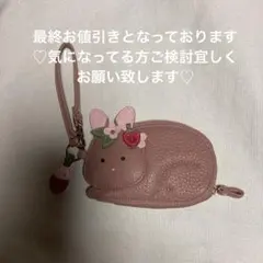イビザ うさぎ　マルチ.パス.コインケース