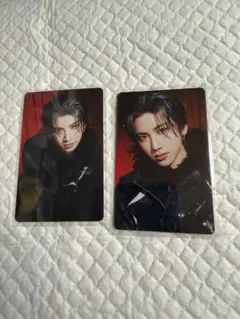 &TEAM AWAKENTHEBLOODLINE PHOTO CARD/YUMA