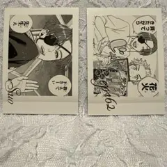 ウィンブレ　原画展　ぱしゃこれ　蘇枋 ＆ 楡井