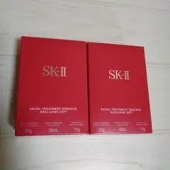SK-II エクスクルーシブ ギフト 2箱セット
