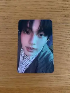 TXT TOGETHER スビン オリヤン トレカ