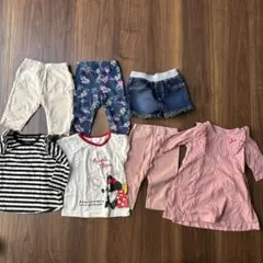 子供服　女の子　まとめ売り　90cm 95cm