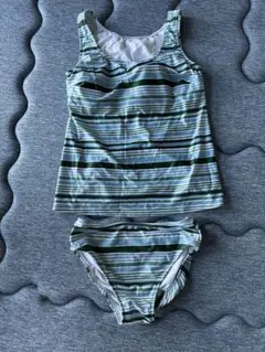 水着 セパレート ストライプ Mサイズ