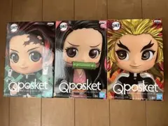 鬼滅の刃セガ限定Qposketフィギュア