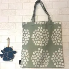 新品未使用❣️ marimekko マリメッコ　プケッテイ♡トートバッグ