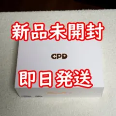 gpd ノートPC