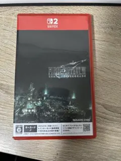 FINAL FANTASY VII REMAKE INTERGRADE