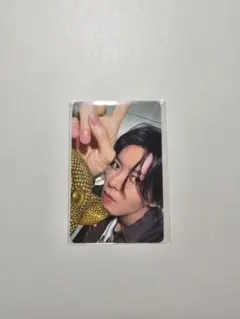 NCT127 BLINGY Apple Music 特典トレカ ユウタ