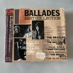 BALLADES BEST COLLECTION 3枚組