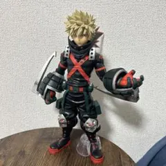 僕のヒーローアカデミア 爆豪勝己 B賞 フィギュア