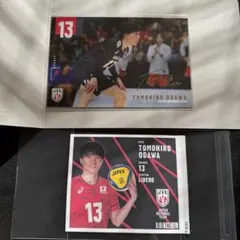 小川智大 2025 バレーボール日本代表 グッズセット - メルカリ