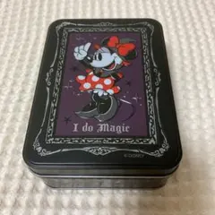 【最終】ディズニーランド クッキー缶 ミニー ハロウィン
