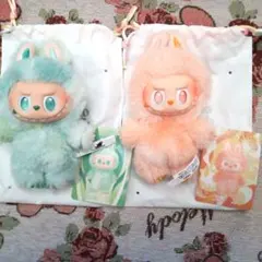 POPMART　ラブブ　エナジー　Serenity Happiness　正規品