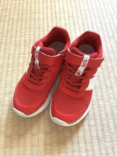 【20cm】ニューバランス　578 RED スニーカー　赤