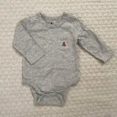 Baby GAP ポッケ付きロンパース