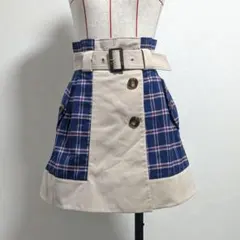 REDYAZEL トレンチスカート