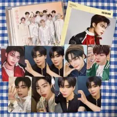 ZEROBASEONE ZB1 ゆらゆら 通常盤 ゴヌク 会場限定 トレカ