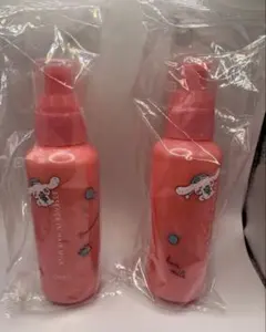 ORBS エッセンスインヘアミルク 2本セット