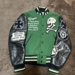 2026年最新】氷室京介 スカジャンの人気アイテム - メルカリ