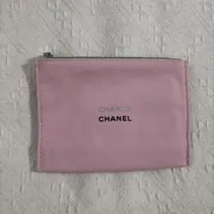 CHANEL シャネル ピンク ポーチ