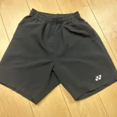 YONEX140㎝ハーフパンツ